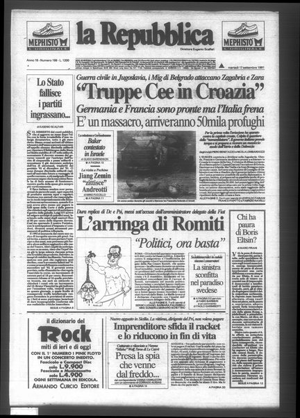 La repubblica